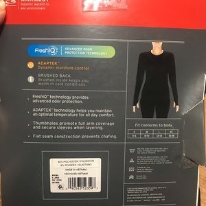 Champion Other - NWT Champion Baselayer long sleeve crew Champion Other - NWT Champion Baselayer long sleeve crew